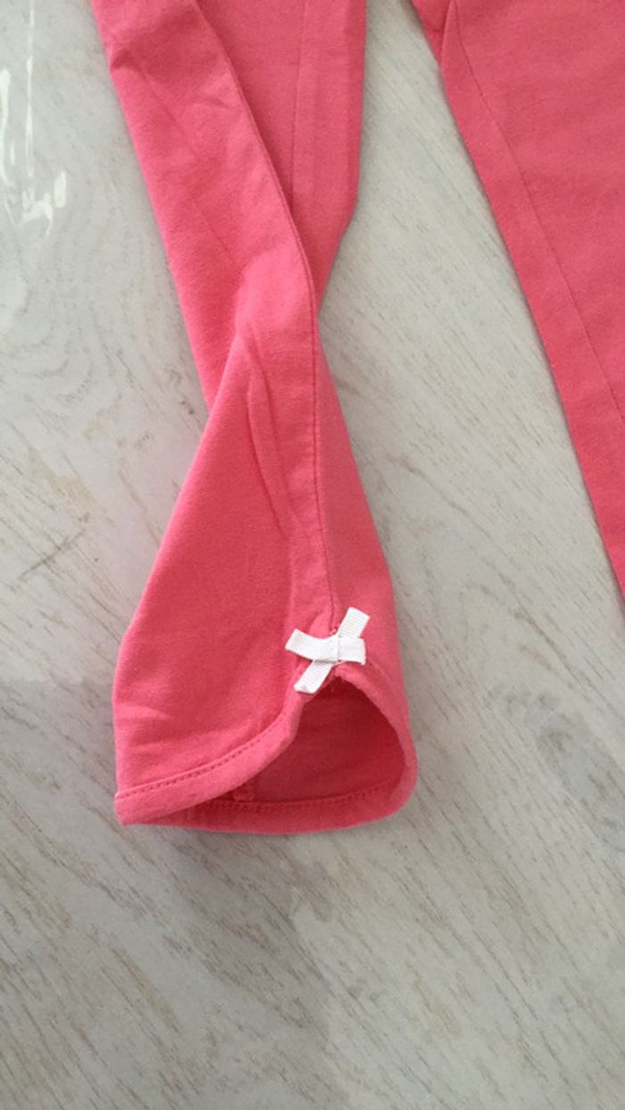 Ensemble tee shirt et legging chat 6 ans La Halle neuf - photo numéro 6