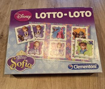Loto princesse sofia 