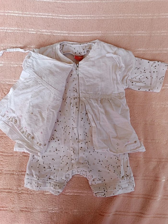 🔸 Barboteuse - Babygro 1 Mois 🔸 - photo numéro 9