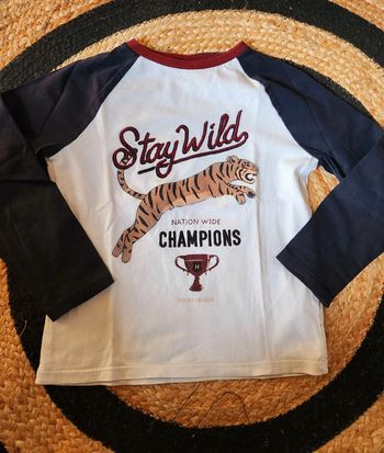 Maillot manche longue