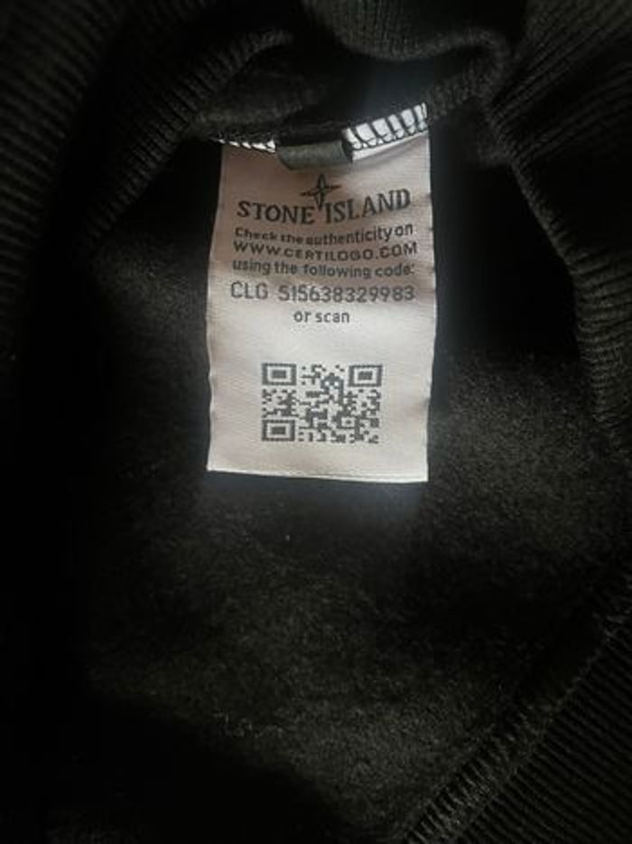 Sweatshirt Stone Island - photo numéro 4