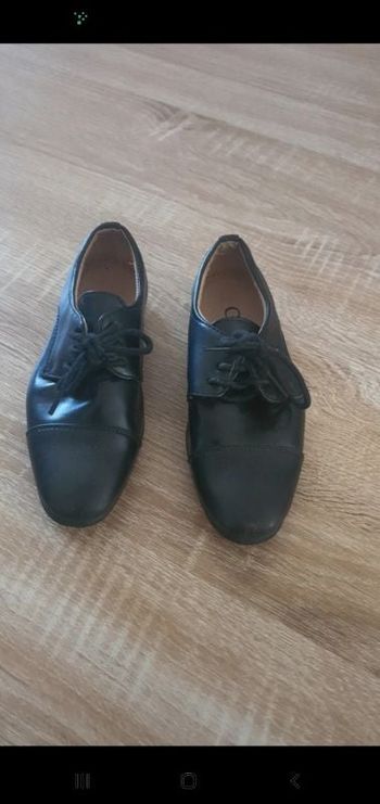 Chaussure de cérémonie