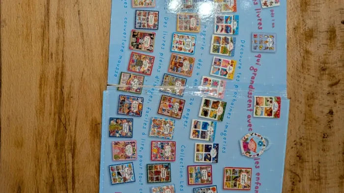 Attendre un bébé - L'imagerie des tout petits - photo numéro 4