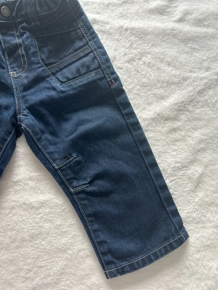 Jean droit - photo numéro 3