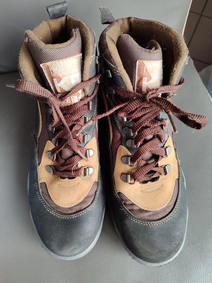 Chaussures de randonnée - photo numéro 4
