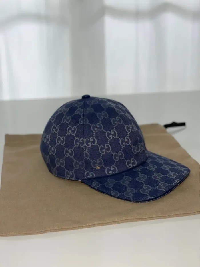Casquette gucci