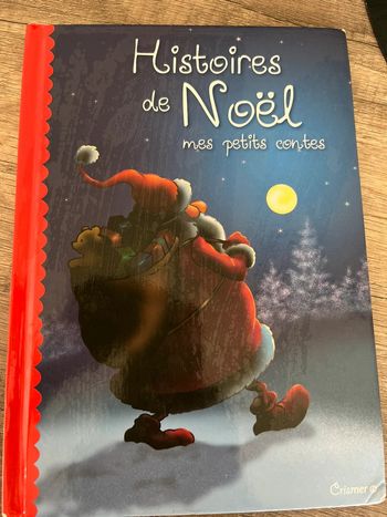 Mes histoires de noël