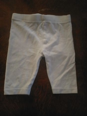 Legging court 6 mois 67 cm