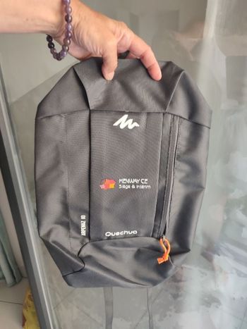 #kytieaccessoiresac. Sac a dos unisexe