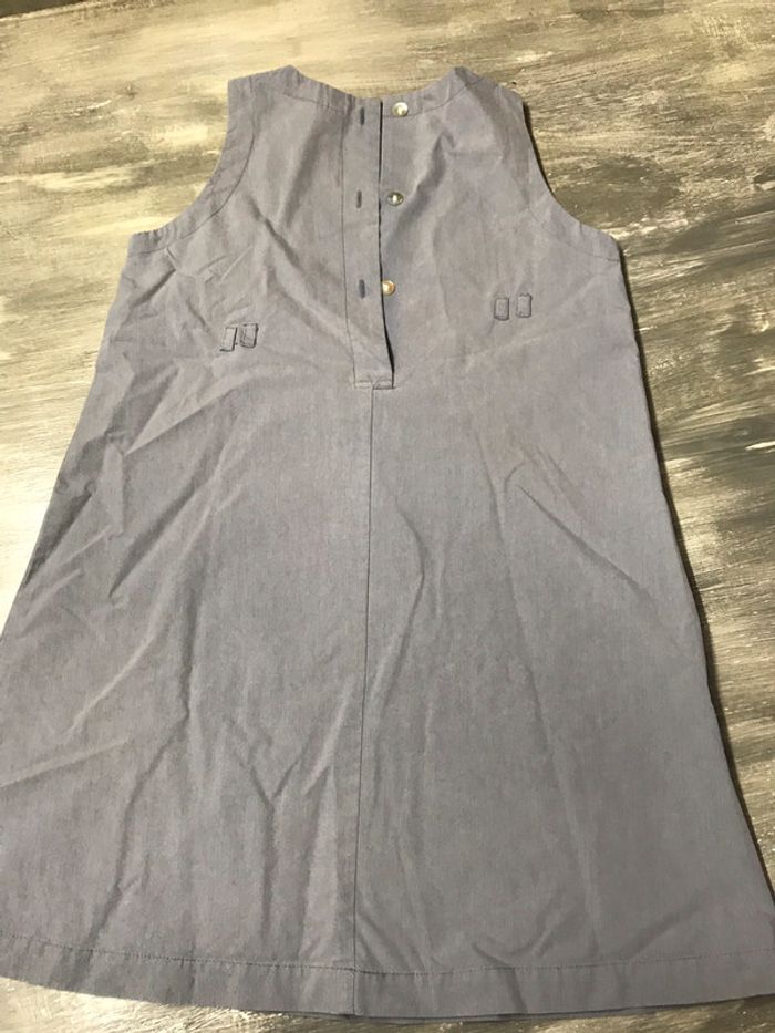 Robe grise - photo numéro 2