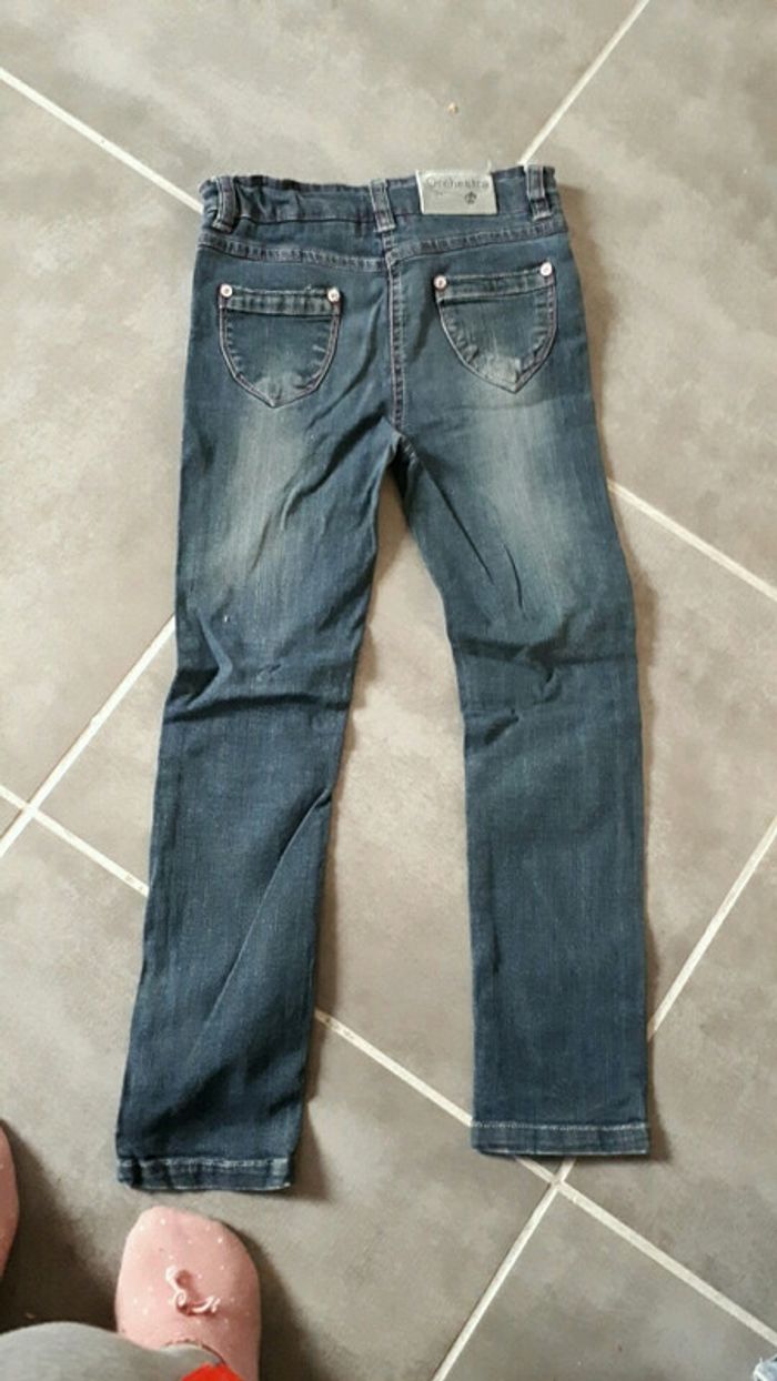 Jean orchestra taille 8 ans - photo numéro 3