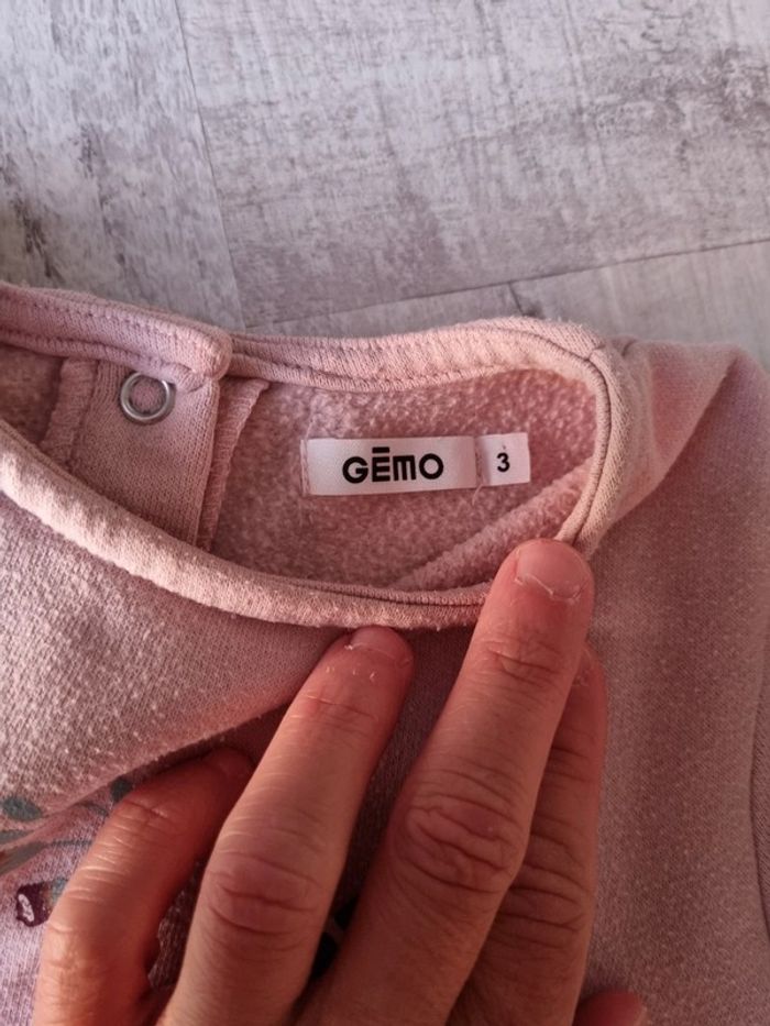 Pull Taille 3 ans - photo numéro 4