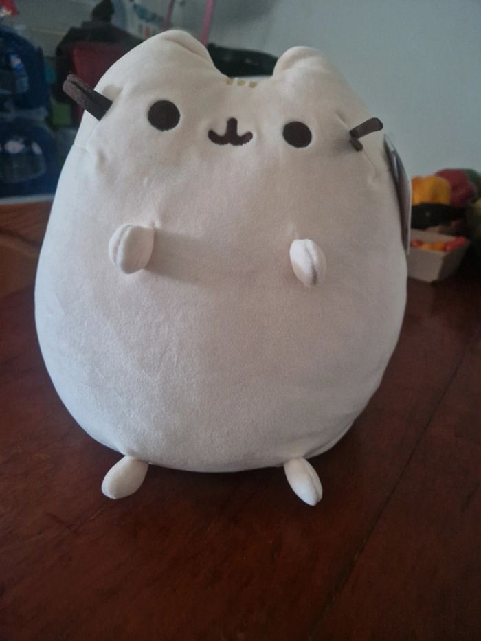 Peluche pusheen - photo numéro 2