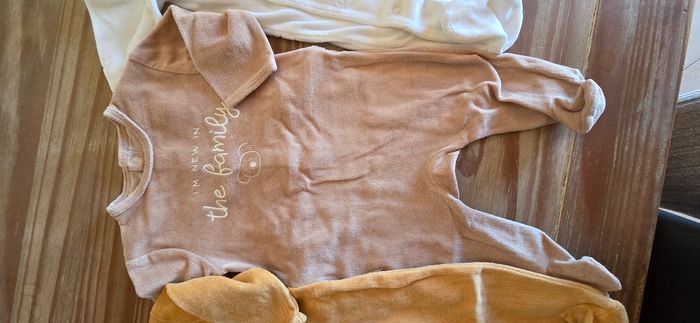 Pyjama 3 mois