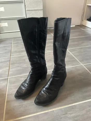 Bottes Noire Dorking