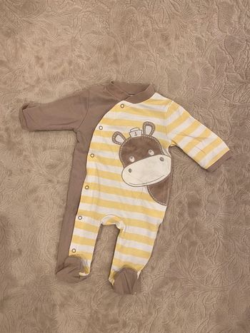 Pyjama 3 mois garçon