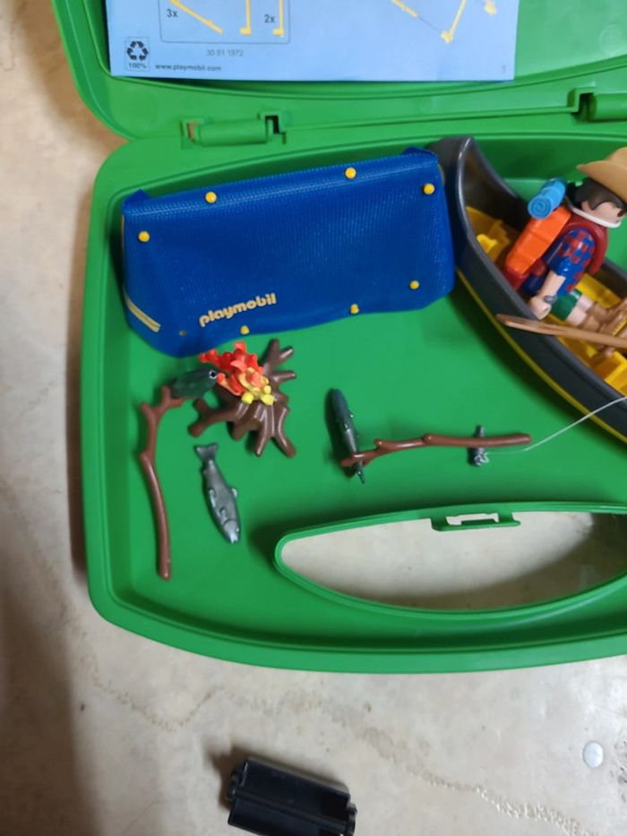 Playmobil camping 9323 - photo numéro 2