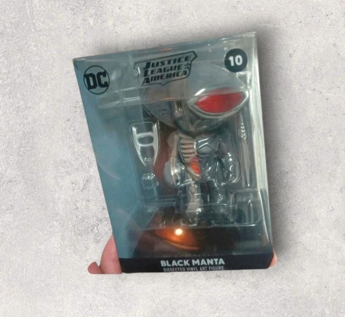 Figurine Black Manta – Justice League America – DC Comics (NEUVE)