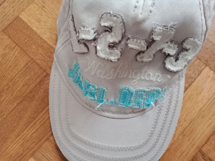 Casquette garçon 🌞 - photo numéro 2
