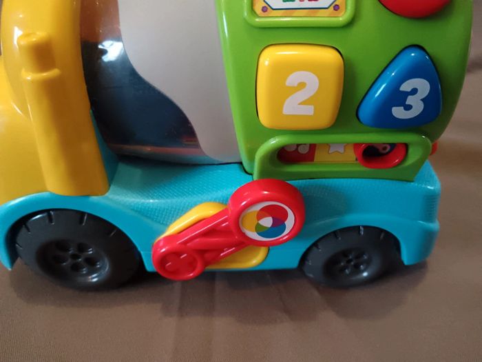 P'tit camion color mix - photo numéro 4