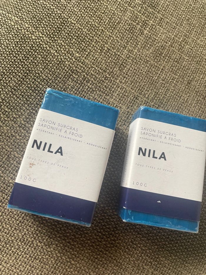 Savon Nila - photo numéro 7