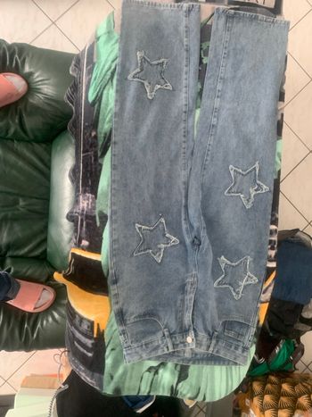 Jean ´s Large taille haute