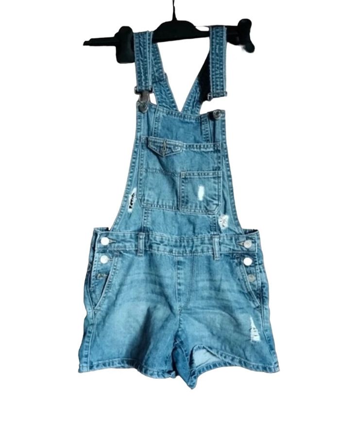Salopette short Taille XXS