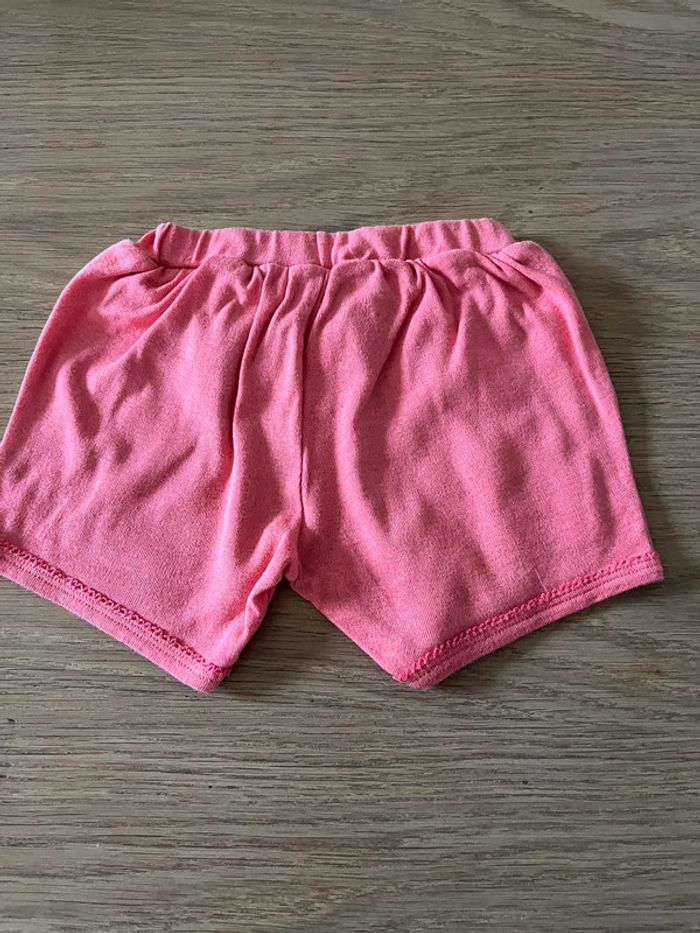 Short paillettes 18m - photo numéro 2