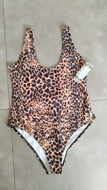 Maillot de bain Boohoo neuf