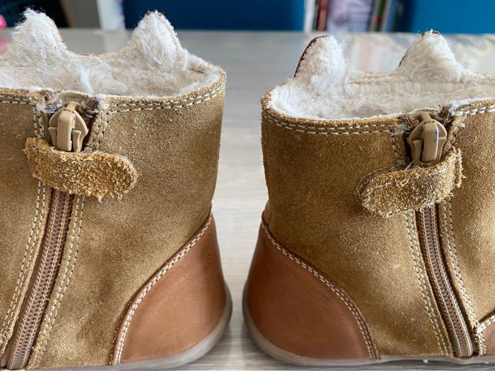 Bottines fourrees Chetto barefoot - photo numéro 10
