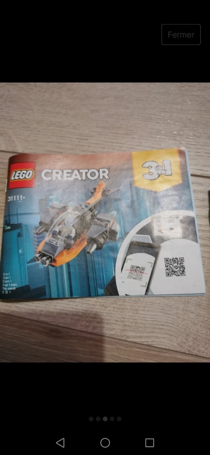 Lego creator - photo numéro 3