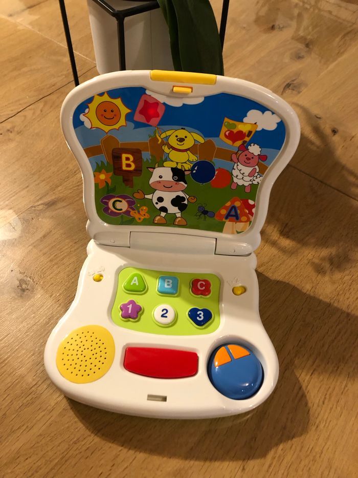 Ordinateur premier âge - photo numéro 2