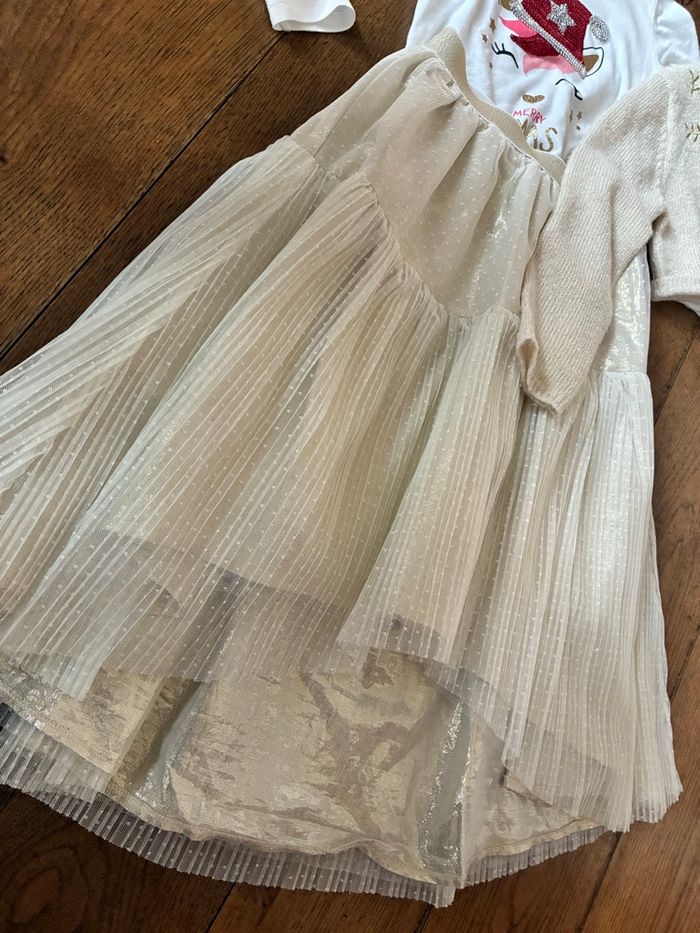 Ensemble complet fête - photo numéro 5