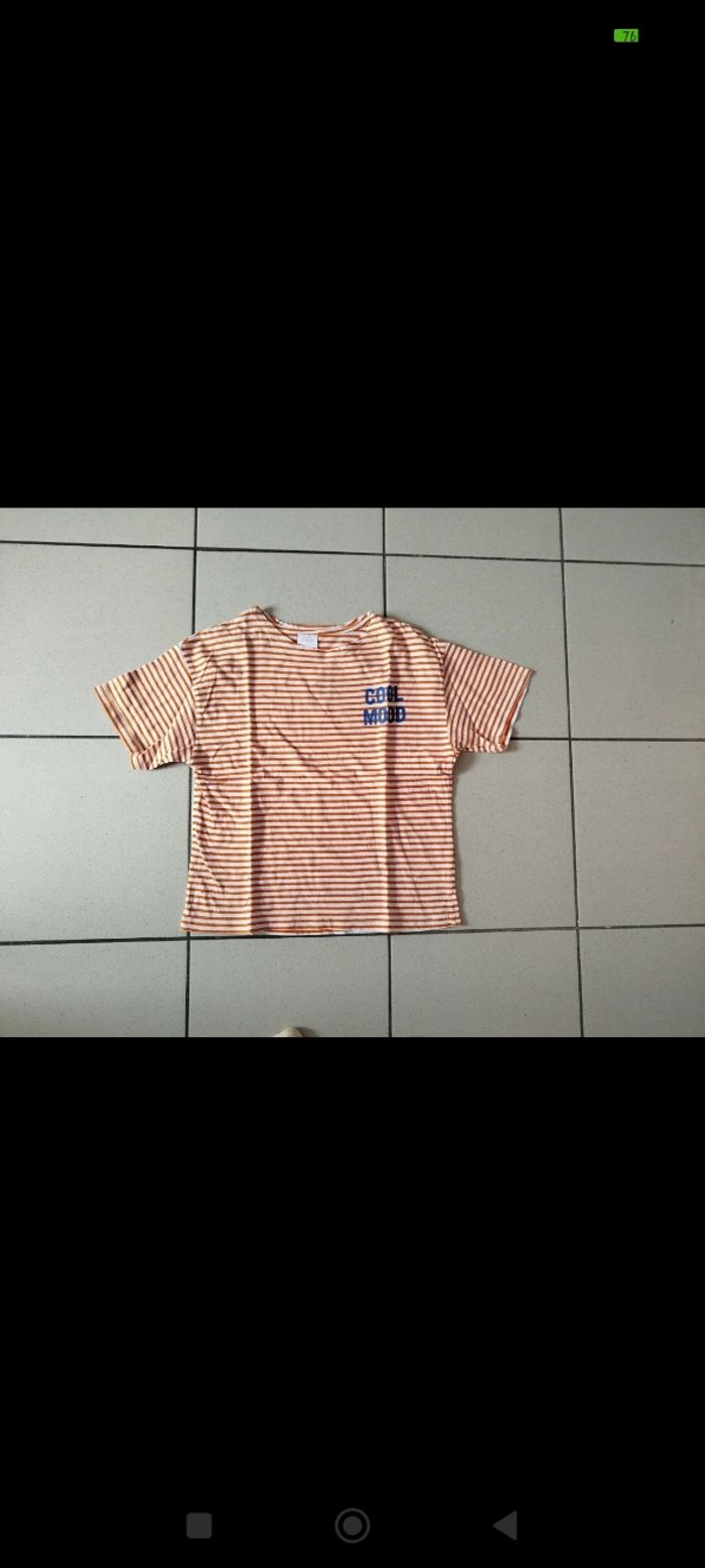 T-shirt ZARA