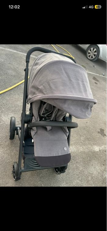 Poussette cybex balios s