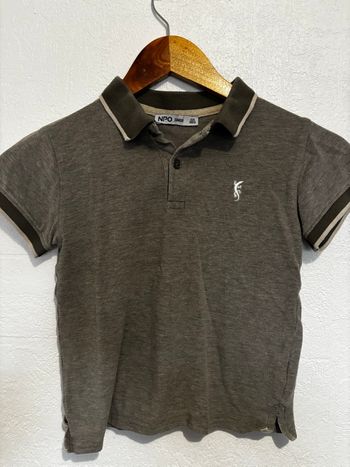 Polo manche courte NPO junior 