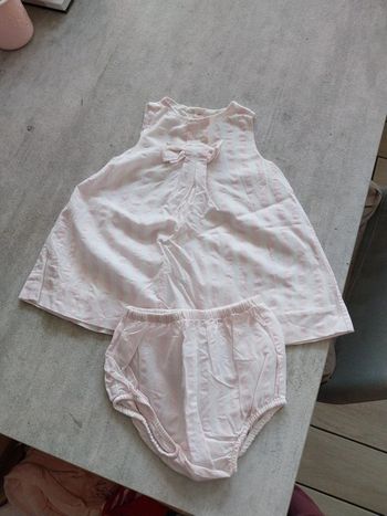 Lot robes 3 mois