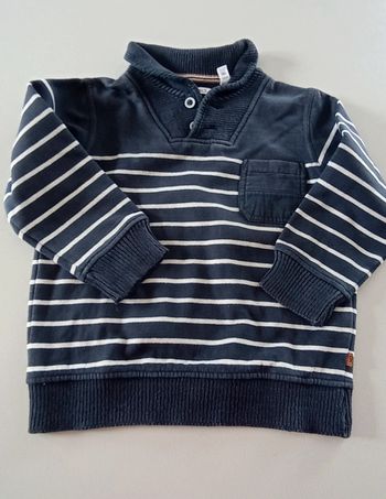 Pull Okaïdi 8 ans