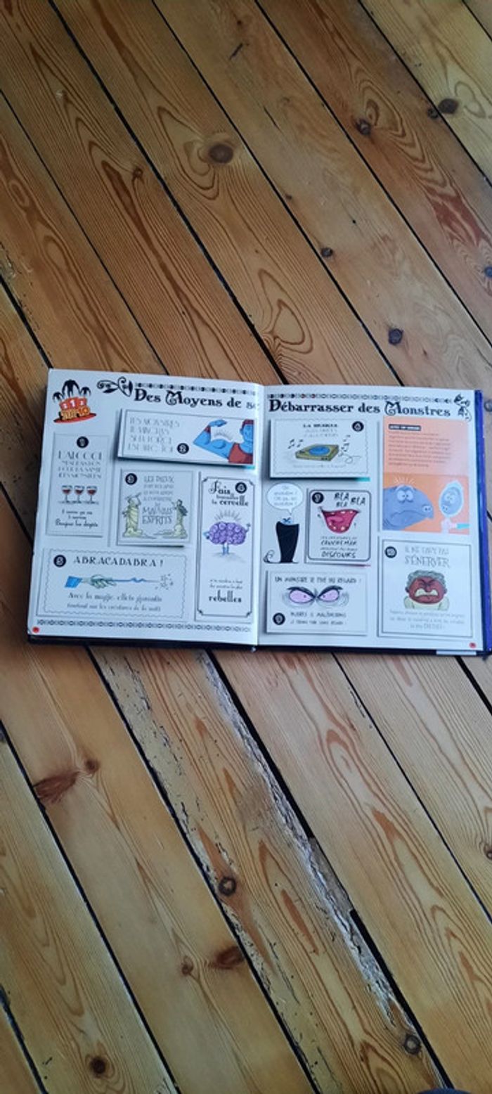 Livre de monstres - photo numéro 3