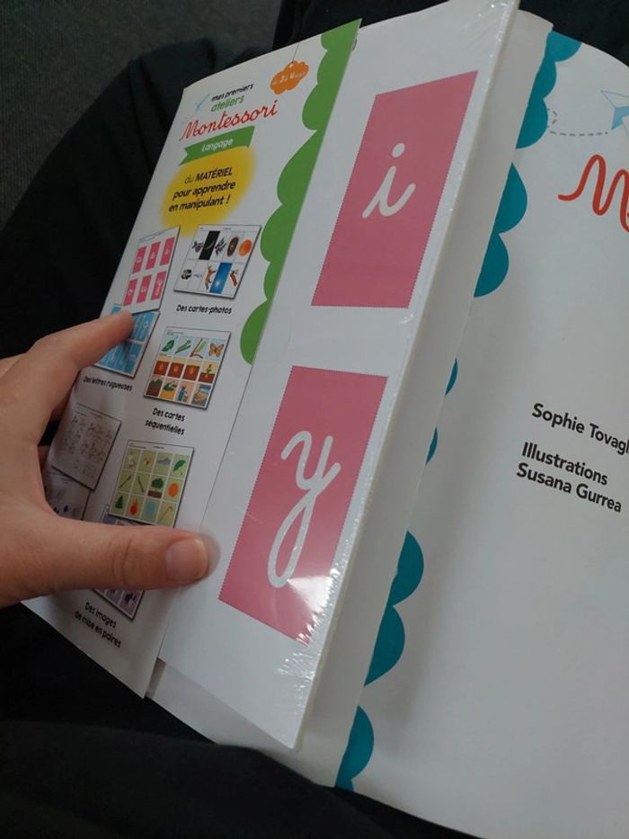 Montessori dès 3ans - photo numéro 3