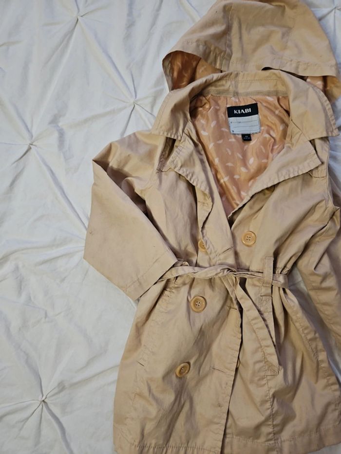 imperméable - photo numéro 2