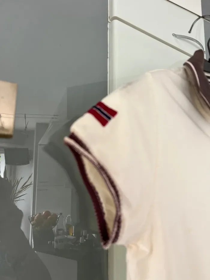 Polo Napapijri - photo numéro 3