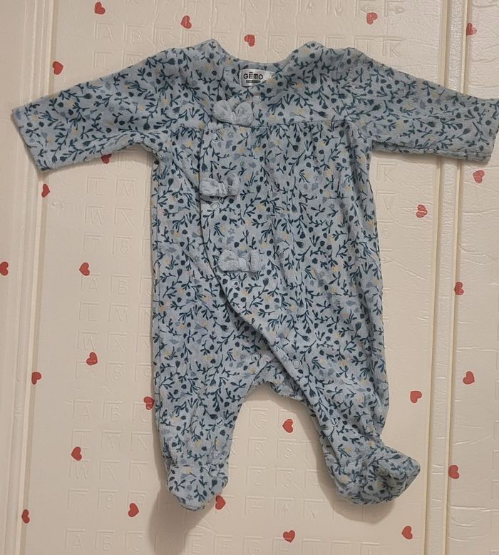 Lot 3 pyjamas - photo numéro 5