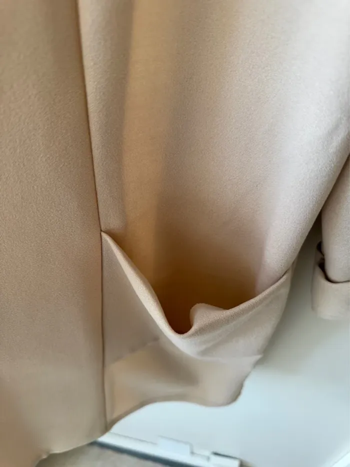 Blazer beige - photo numéro 4