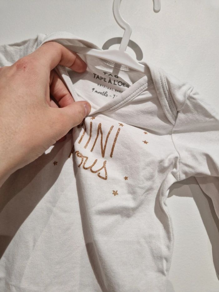 Bodie manche longue - photo numéro 2