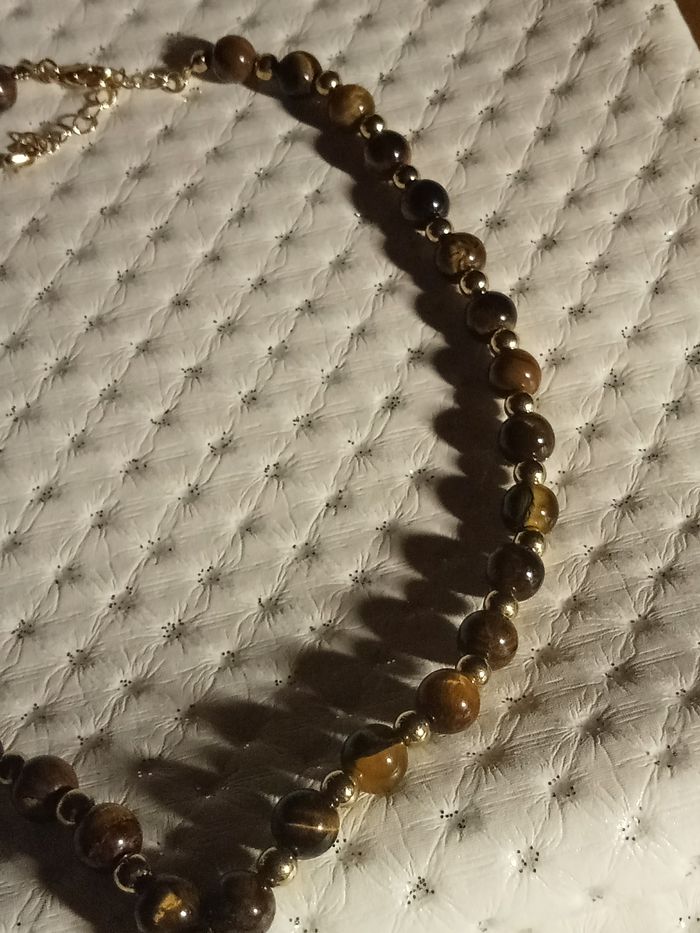 Tres beau collier , pour femme - photo numéro 5