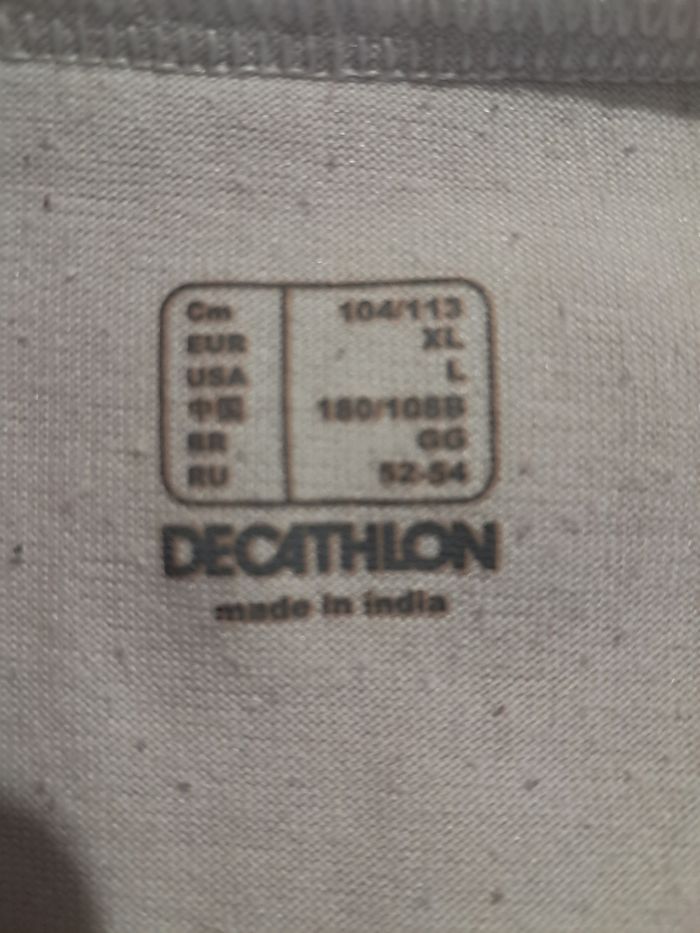 Tee shirt taille xl - photo numéro 3