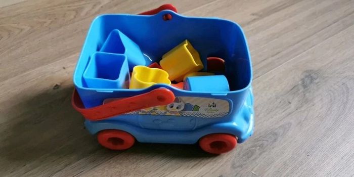 Bus mickey des formes - photo numéro 2