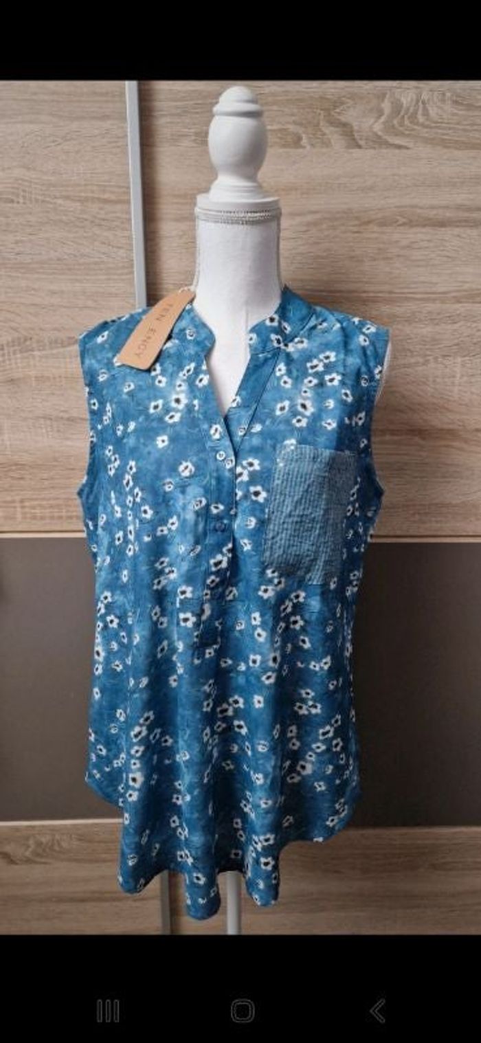 Blouse d'été Tendency