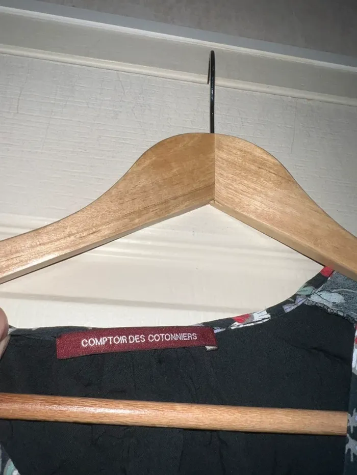 Chemise Comptoir Des Cotonners - photo numéro 4